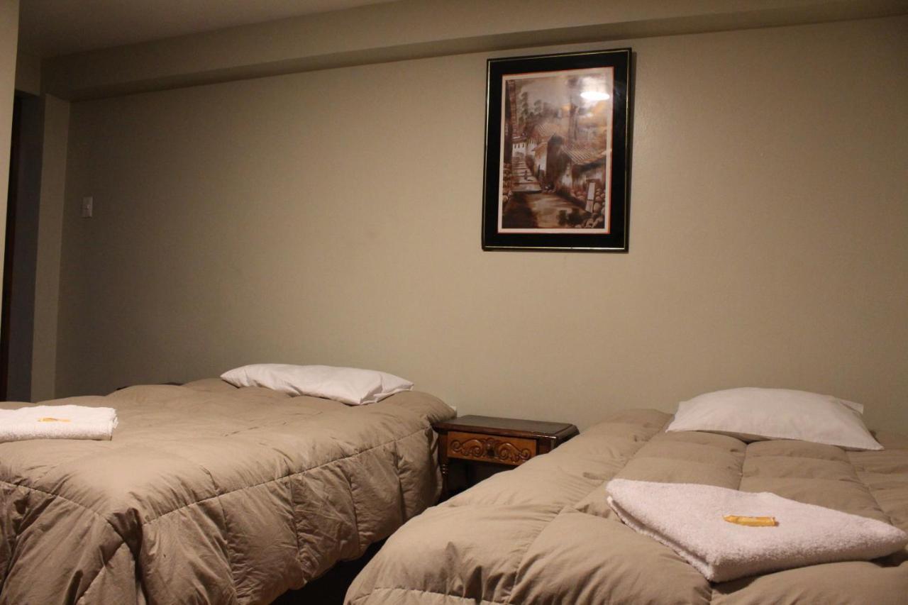 La Casa Del Visitante Bed & Breakfast Cusco