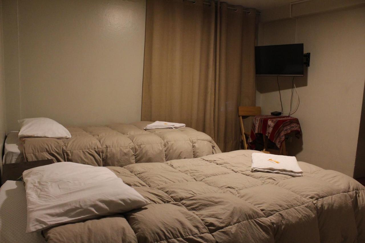 Bed & Breakfast La Casa Del Visitante
