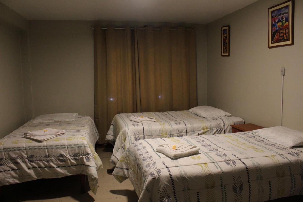 La Casa Del Visitante