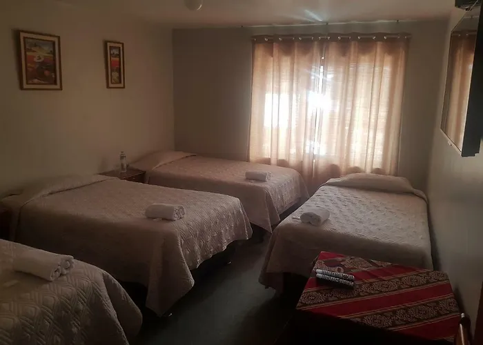 La Casa Del Visitante