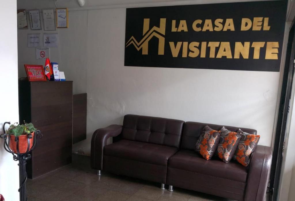 Bed and breakfast La Casa Del Visitante