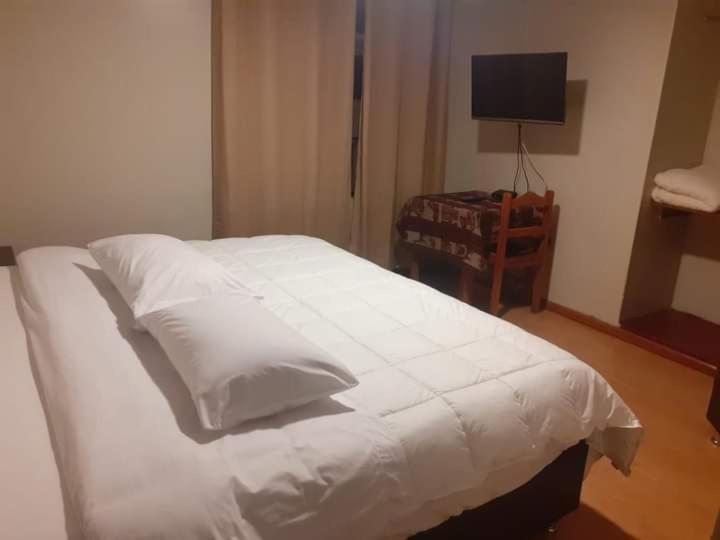 La Casa Del Visitante *