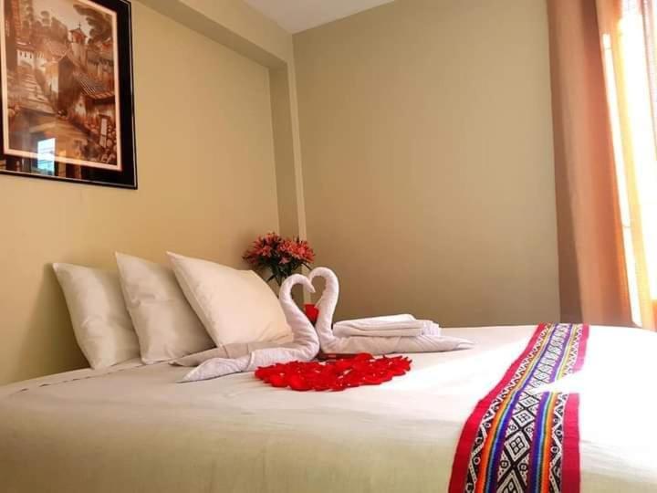Bed and breakfast La Casa Del Visitante *