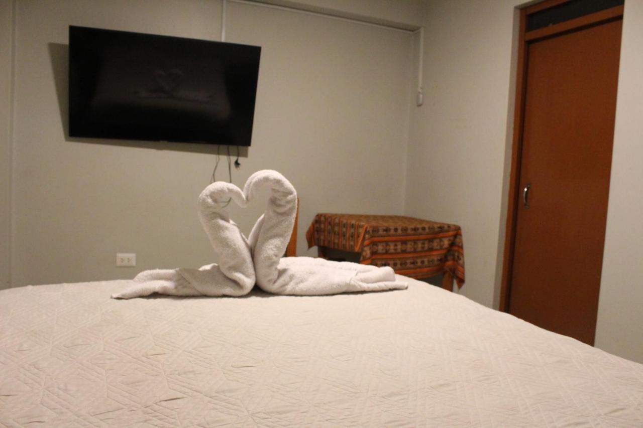 Bed and breakfast La Casa Del Visitante Cuzco