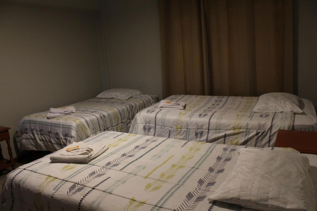 Bed and breakfast La Casa Del Visitante Cuzco