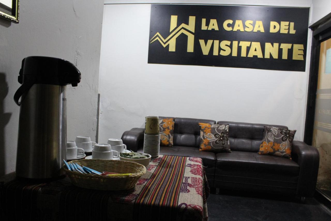 La Casa Del Visitante Bed and breakfast *