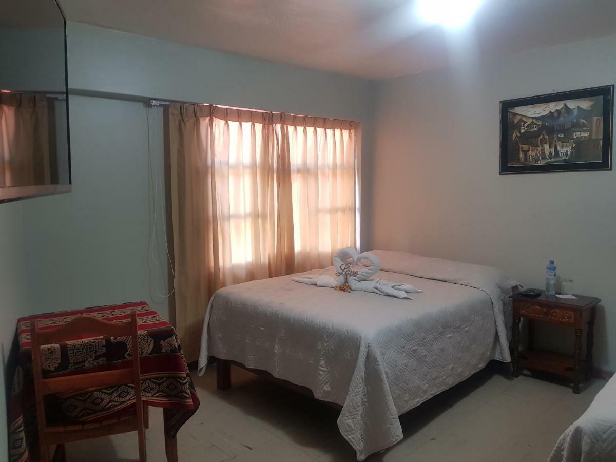 La Casa Del Visitante Bed and breakfast *